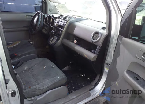 2011 Honda Element Lx from USA, damaged, VIN 5J6YH1H34BL001258